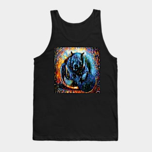 Wombat rockstar Tank Top